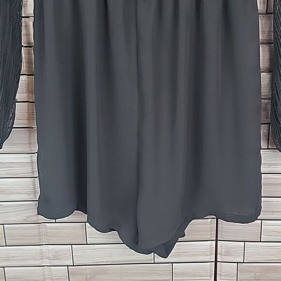 Shein dressy romper Size 6 - Picture 3 of 11
